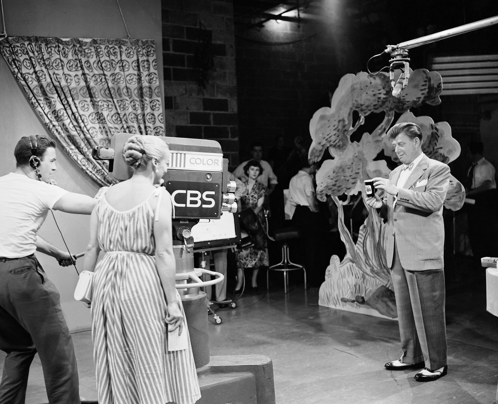 1951: Arthur Godfrey Show